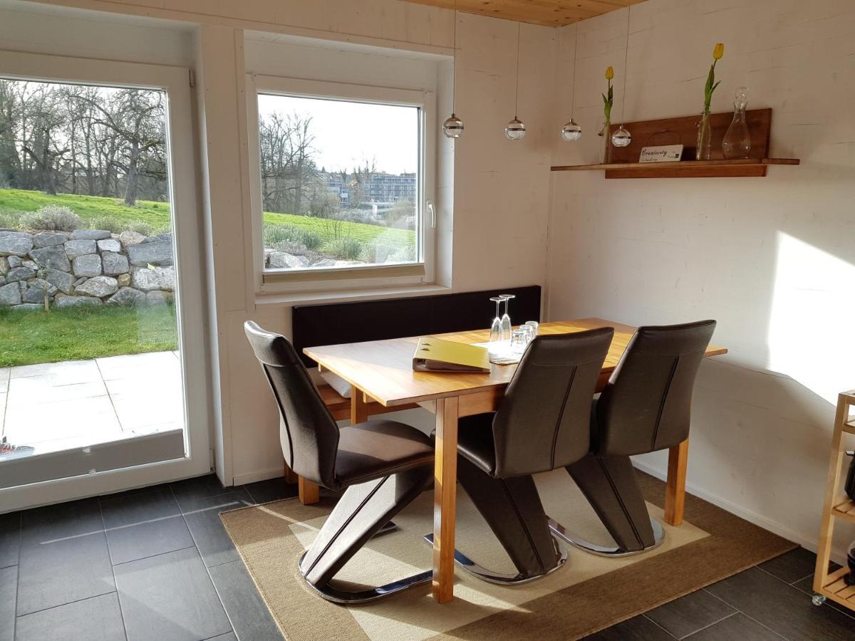 Ferienwohnung Treibgut Uhldingen-Mühlhofen Esterno foto