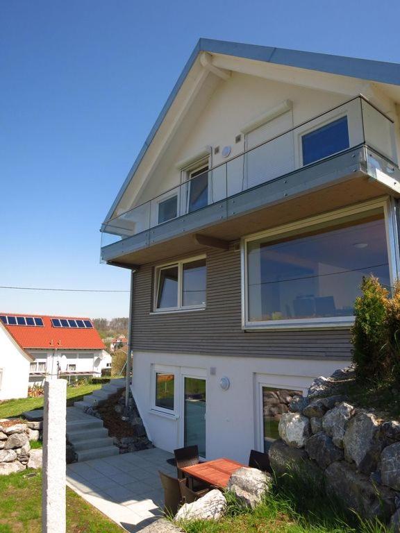 Ferienwohnung Treibgut Uhldingen-Mühlhofen Esterno foto