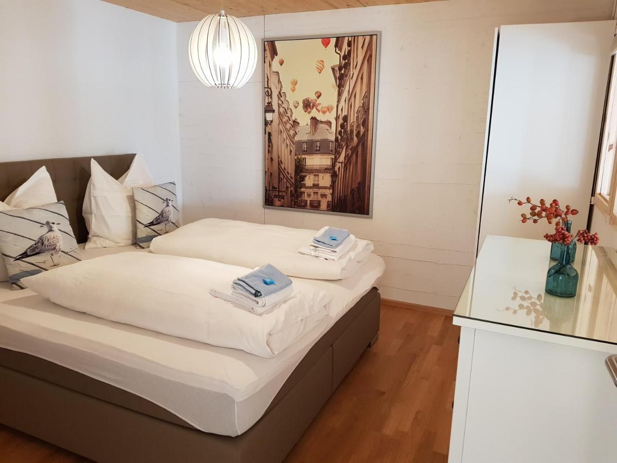 Ferienwohnung Treibgut Uhldingen-Mühlhofen Esterno foto