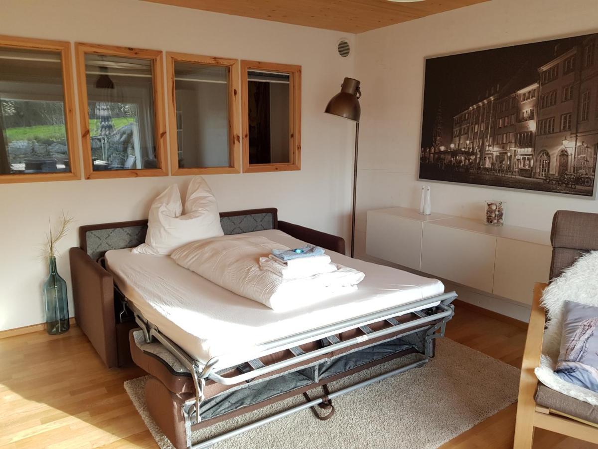 Ferienwohnung Treibgut Uhldingen-Mühlhofen Esterno foto